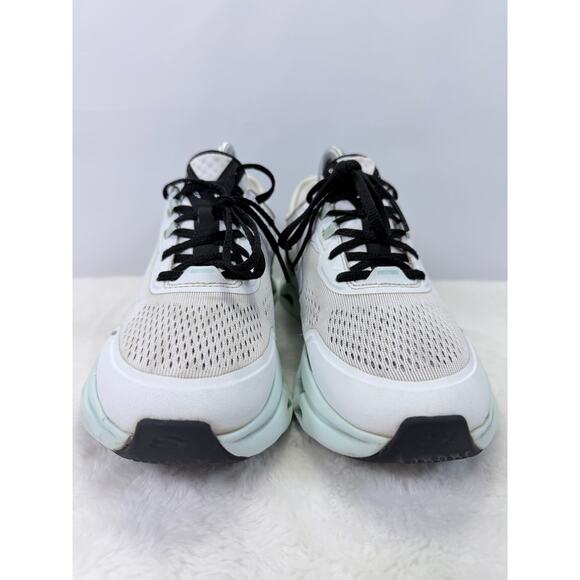 Skechers Slip-Ins Glide-Step Altus White Multi Womens Size 8 - Picture 3 of 10